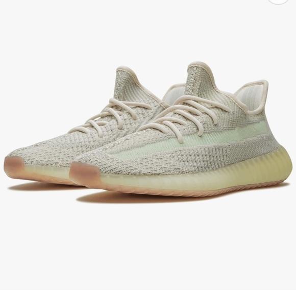 adidas Other - Adidas Yeezy Boost 350 V2 Citrin (Non-Reflective).